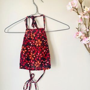 UO / STARING AT STARS / SMOCK HALTER TANK